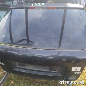 Багажник врата Audi A3 8P 2004 / Ауди А3 8П 2004г