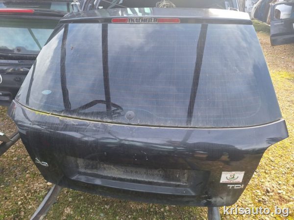 Багажник врата Audi A3 8P 2004 / Ауди А3 8П 2004г