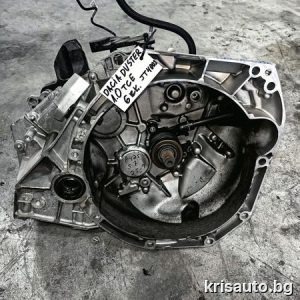 Ръчна скоростна кутия Dacia Duster 1.0 TCE / Дачия Дъстър 6ск - JT4002