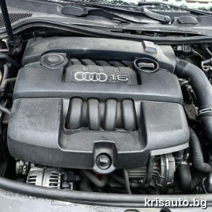 Двигател Volkswagen/ Audi 1.6 mpi- BGU