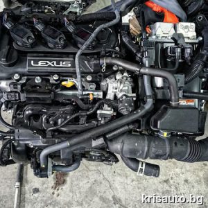 НОВ Двигател Lexus LBX 1.5 L / Лексус ЛБХ - M15A