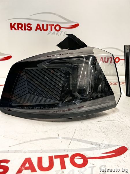 Ляв външен стоп Peugeot 5008 /Пежо 5008 2023г – LED