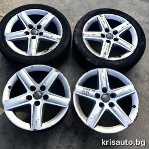 Джанти Audi A3 2006г 17 цола 5х112 - СЪС ЗАБЕЛЕЖКИ