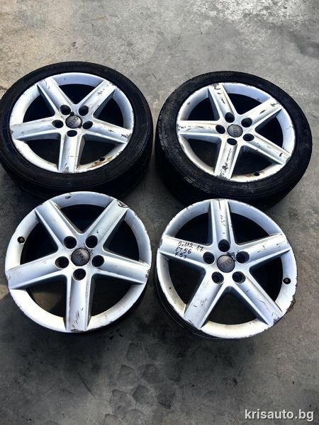 Джанти Audi A3 2006г 17 цола 5х112 – СЪС ЗАБЕЛЕЖКИ
