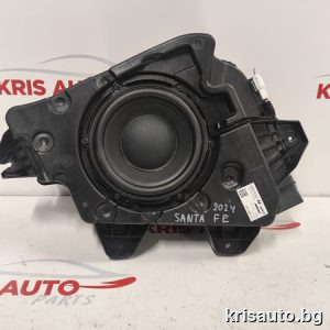 Субуфер Hyundai Santa Fe 2024/25г/ Хюндай Санта Фе- BOSE