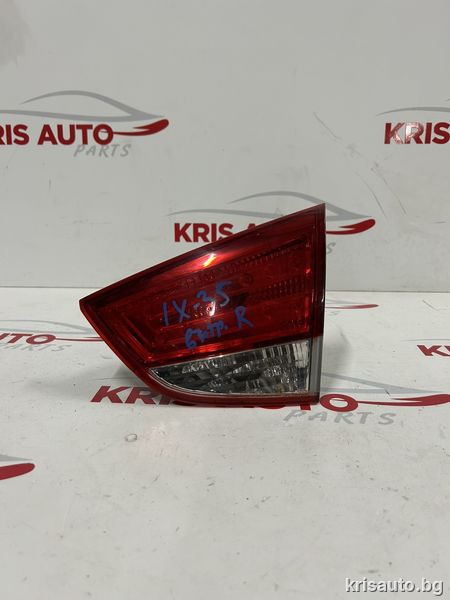 Вътрешен десен стоп Hyundai IX35 / Хюндай ИХ35 2012г