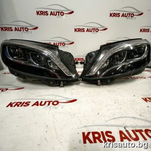 Фар - фарове LED Mercedes W222 / Мерцедес 222 2017г