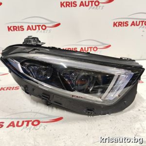 Десен фар Mercedes CLS W257 MULTIBEAM LED 2021г