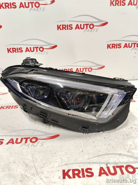 Десен фар Mercedes CLS W257 MULTIBEAM LED 2021г