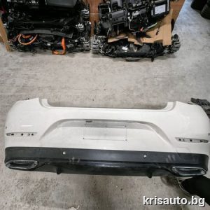Задна броня Mercedes CLS W257 2019/Мерцедес ЦЛС 2019г