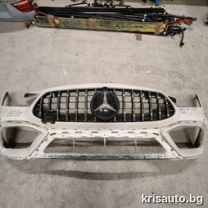 Предна броня Mercedes GT X290 AMG - СЪС ЗАБЕЛЕЖКИ!