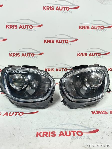 Фар-Фарове LED Mini Cooper Countryman 2017/ Мини Купър Кънтримен 2017г