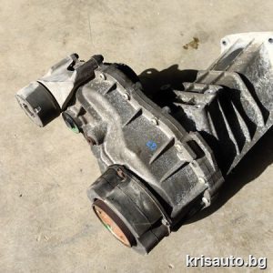 Раздатка Audi Q7 4.2 TDI 2007г 326 к.с. - 0AQ341010G