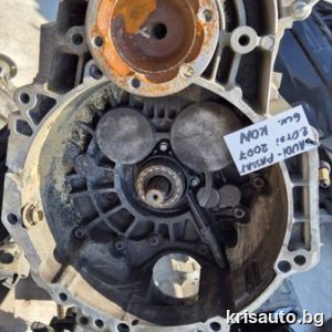 Ръчна скоростна кутия Volkswagen Passat 6 2007г 6 ск. 2.0 TDI - KON