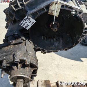 Ръчна скоростна кутия Volkswagen Tiguan 2.0 TDI 4x4 6 ск. - KUG