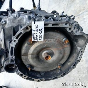 Автоматична скоростна кутия Renault Scenik 2 2.0DCI - AJ0-012