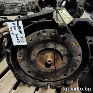 Автоматична скоростна кутия BMW X3 3.0 D 4x4 - 6HP 26X