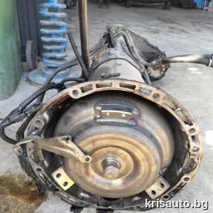 Автоматична скоростна кутия Jeep Grand Cherokee 3.0 CRDI код: 722678 0