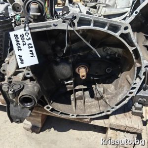 Роботизирана скоростна кутия Citroen C3/ 207   2012 1.2VTi - 20A612