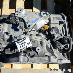 Автоматична скоростна кутия Nissan Qashqai 2.0 DCI 2008 4x4 - 1XN1A