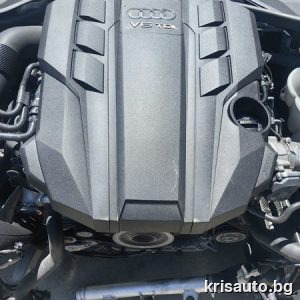 Двигател AUDI A8 3.0 V6 24V 50 TDI 286к.с. - DDV