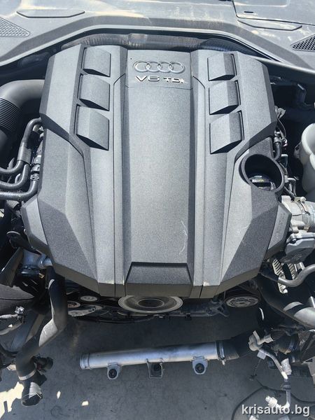 Двигател AUDI A8 3.0 V6 24V 50 TDI 286к.с. – DDV