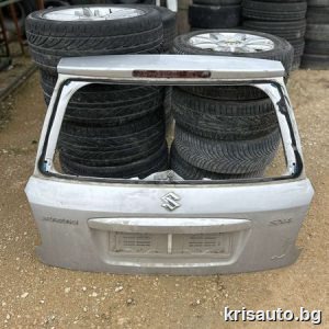 Врата багажник Suzuki SX 4 / Сузуки СХ 4 2008г