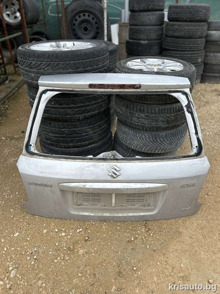 Врата багажник Suzuki SX 4 / Сузуки СХ 4 2008г