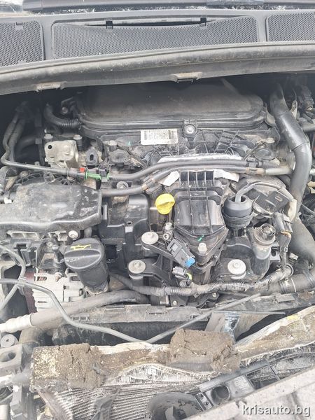 Двигател Ford S-Max  2013 2.0 TDCI – TXWA