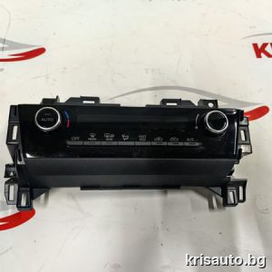 Климатроник Toyota Yaris Cross 2025г / Тойота Ярис Крос 2025г