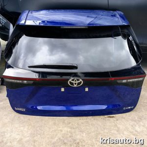 Врата - багажник Toyota Yaris Cross/ Тойота Ярис Крос 2025г