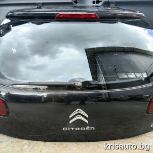 Врата - багажник Citroen C3 2011/ Ситроен Ц3 2011г