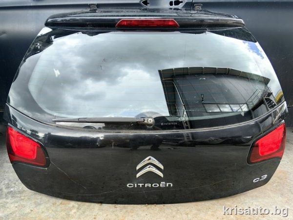 Врата – багажник Citroen C3 2011/ Ситроен Ц3 2011г
