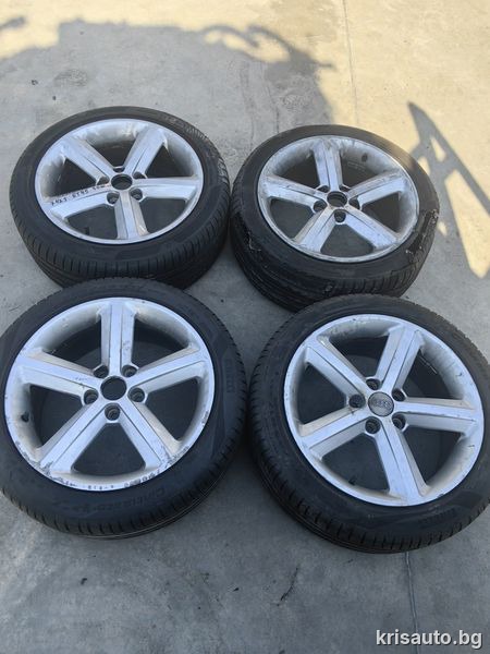 Джанти Volkswagen/Audi 17 цола 5х112