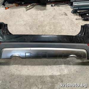 Задна броня Chevrolet Captiva 2009г / Шевролет Каптива 2009г