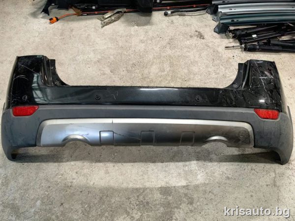 Задна броня Chevrolet Captiva 2009г / Шевролет Каптива 2009г