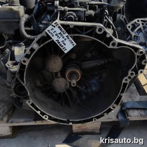 Автоматична/Роботизирана ск. кутия Renault Master 2006 2.5 DCI 5ск