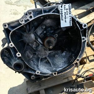 Автоматична/Роботизирана скоростна кутия Citroen C4 Picasso 2.0D 6ск
