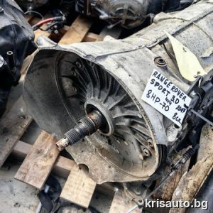Кутия с раздатка Range Rover Sport 3.0 4x4 2017г 8ск