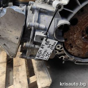 Автоматична скоростна кутия Audi A4 B8 3.0TDI 4x4 239к.с. - LJC