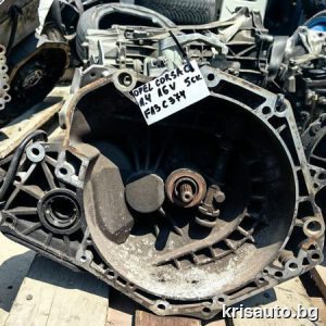 Ръчна скоростна кутия Opel Corsa C 1.4 16V 5ск