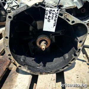 Ръчна скоростна кутия Mercedes Sprinter W409 2.2 CDI
