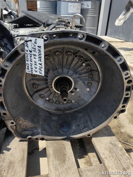 Автоматична скоростна кутия с раздатка Land / Range Rover 4.4SD V8 32V