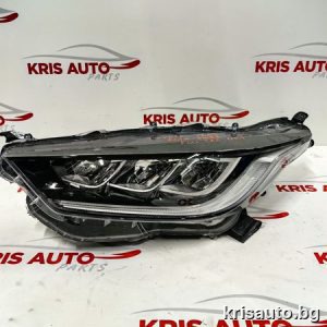 Десен фар Toyota Yaris 2019-23г Full LED/Тойота Ярис 2019-23г