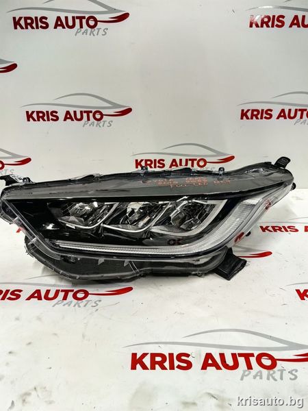 Десен фар Toyota Yaris 2019-23г Full LED/Тойота Ярис 2019-23г