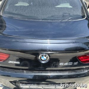 Врата - багажник BMW 6 F13 2015г / БМВ 6 серия Ф13 2015г