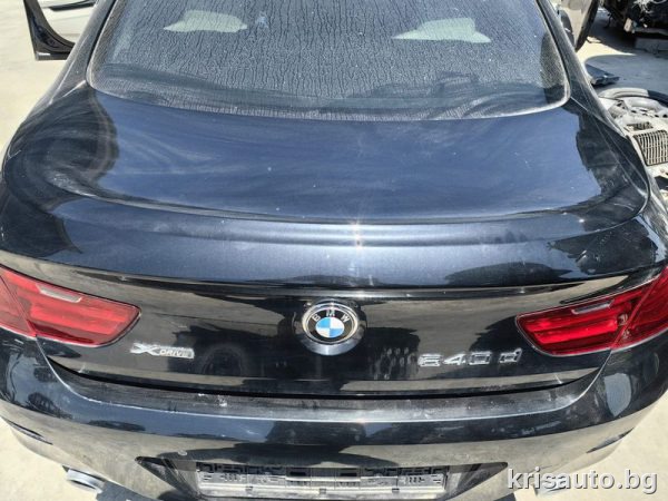 Врата – багажник BMW 6 F13 2015г / БМВ 6 серия Ф13 2015г