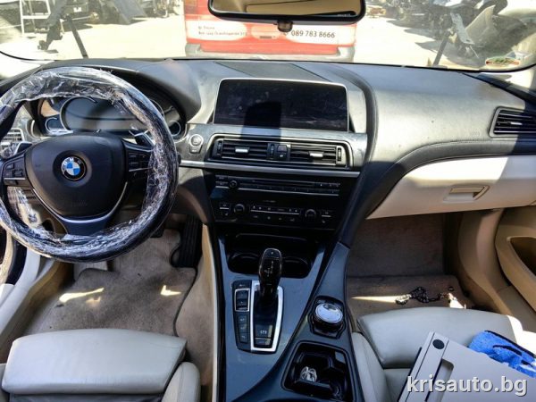 Арматурно табло BMW 6 2015г / БМВ 6 серия 2015г