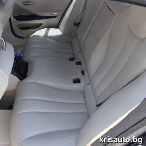 Салон / Седалки BMW 6 F13 2015г / БМВ 6 Ф13 серия