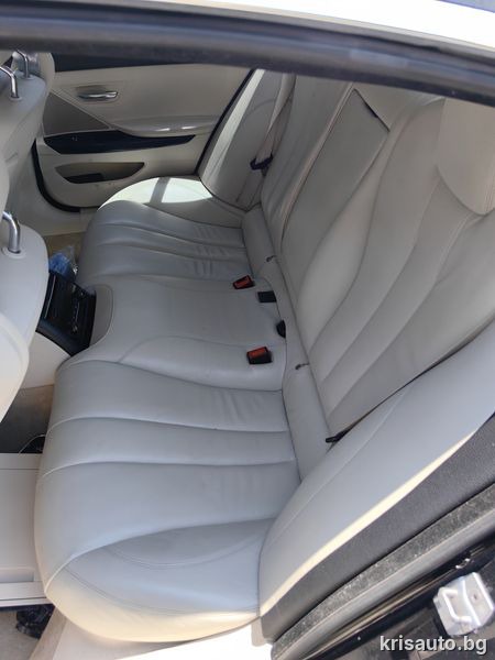 Салон / Седалки BMW 6 F13 2015г / БМВ 6 Ф13 серия